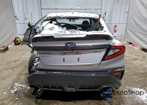 2024 Subaru Wrx Premium z USA, uszkodzony, nr VIN JF1VBAH66R9801335